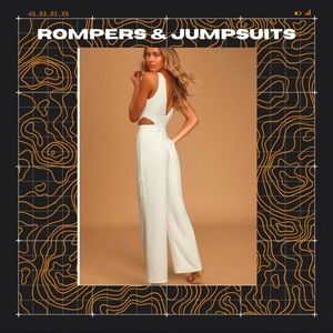 Rompers & Jumpsuits